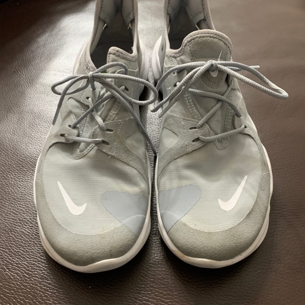 Grey Nike Sneakers - Picture 2 of 8